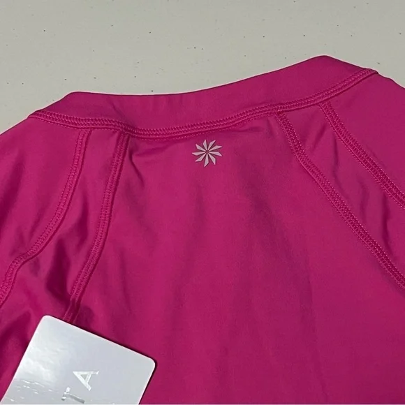 🆕 ATHLETA Sun Shield One Piece Rashguard - Picture 6 of 12